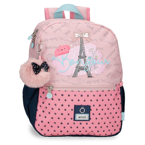 Enso Bonjour Stroller Backpack - საბავშვო ზურგჩანთა - image 1 | Labebe