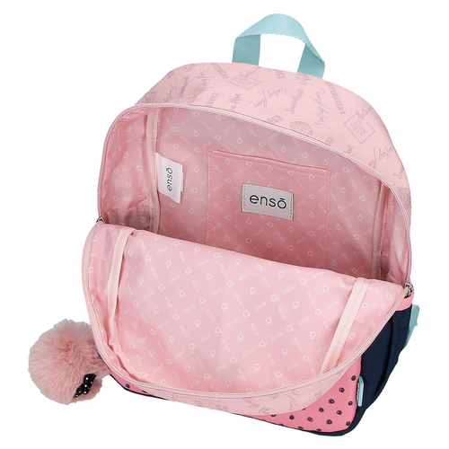 Enso Bonjour Stroller Backpack - Детский рюкзак - изображение 4 | Labebe