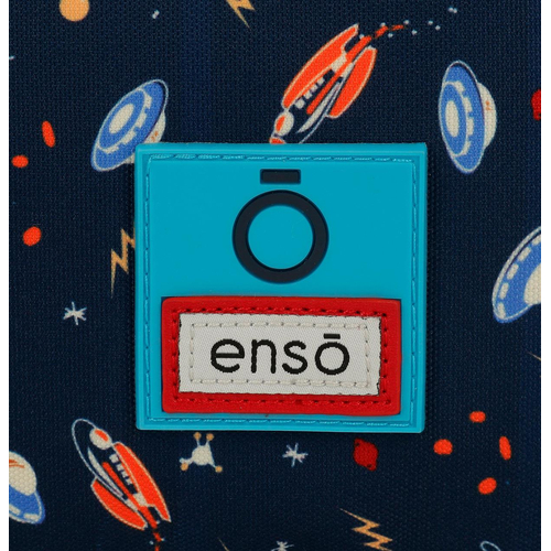 Enso Outer Space School Backpack - Детский рюкзак - изображение 7 | Labebe