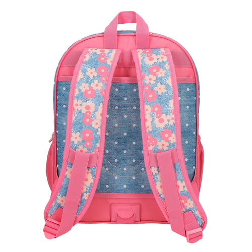 Enso Little Dreams Adaptable School Bag - საბავშვო ზურგჩანთა - image 3 | Labebe