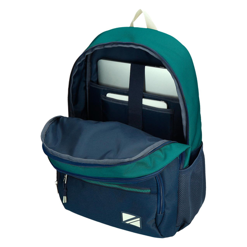 Pepe Jeans Ben Two Compartment Backpack Large - Детский рюкзак - изображение 4 | Labebe