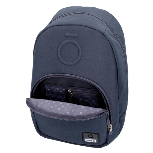 Enso Basic Trolley Adaptable Backpack Blue - Детский рюкзак - изображение 6 | Labebe