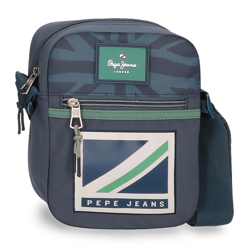 Pepe Jeans Tom Shoulder Bag - Наплечная сумка - изображение 1 | Labebe