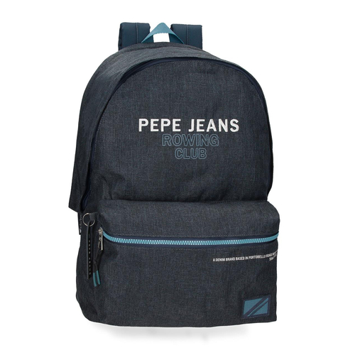Pepe Jeans Edmon Two Compartment Laptop Backpack - Детский рюкзак - изображение 1 | Labebe