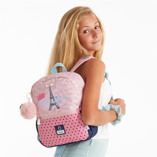 Enso Bonjour Stroller Backpack - საბავშვო ზურგჩანთა - image 6 | Labebe