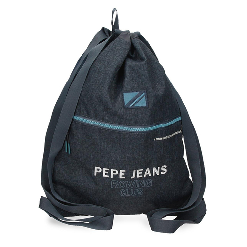 Pepe Jeans Edmon Backpack Bag - Gym sac - image 1 | Labebe