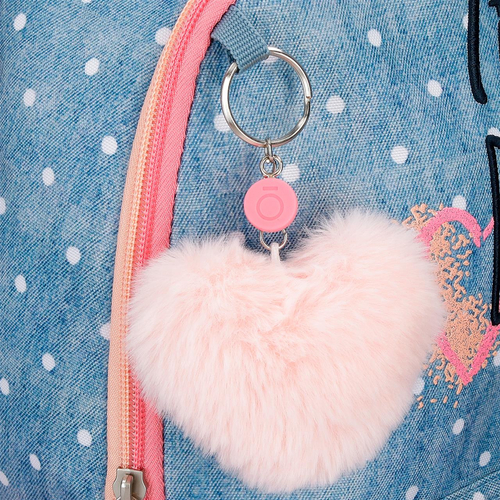 Enso Little Dreams Backpack Double Compartment - Детский рюкзак - изображение 12 | Labebe