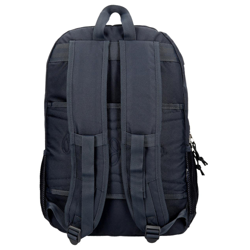 Pepe Jeans Clark Two Compartment Backpack - Детский рюкзак - изображение 3 | Labebe