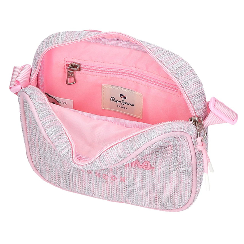 Pepe Jeans Miri Shoulder Bag - Наплечная сумка - изображение 4 | Labebe