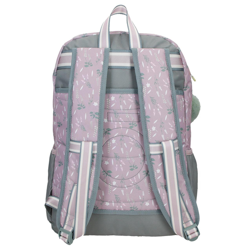 Enso Beautiful Day Backpack With Double Compartment - საბავშვო ზურგჩანთა - image 3 | Labebe