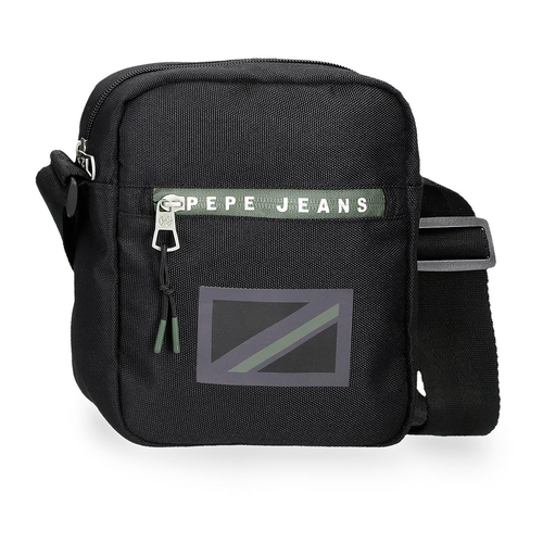 Pepe Jeans Alton Shoulder Bag - Наплечная сумка - изображение 1 | Labebe