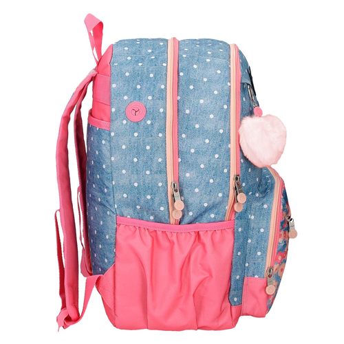 Enso Little Dreams Backpack Double Compartment - Детский рюкзак - изображение 2 | Labebe