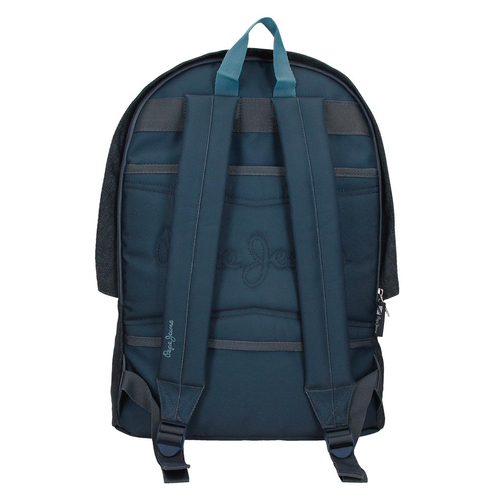 Pepe Jeans Edmon Two Compartment Laptop Backpack - Детский рюкзак - изображение 3 | Labebe