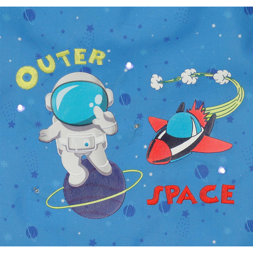 Enso Outer Space Backpack Bag - Детская спортивная сумка - изображение 5 | Labebe