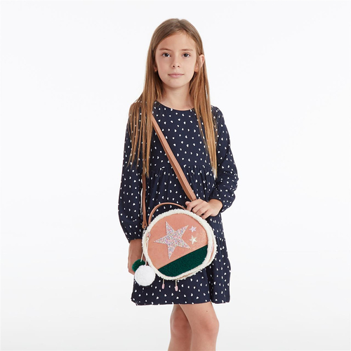 Enso Shine Stars Round Shoulder Bag - Наплечная сумка - изображение 6 | Labebe