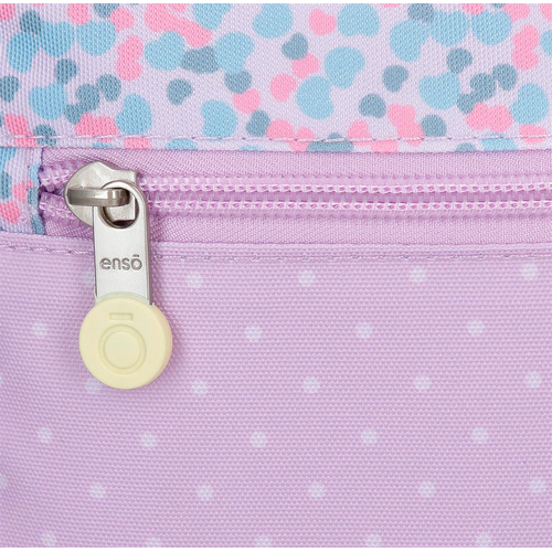 Enso Cute Girl School Backpack - Детский рюкзак - изображение 8 | Labebe