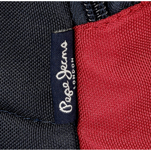 Pepe Jeans Clark Two Compartment School Bag - Детский рюкзак - изображение 8 | Labebe