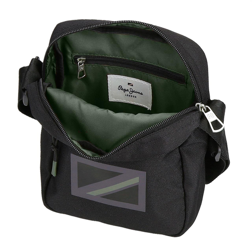 Pepe Jeans Alton Shoulder Bag - Наплечная сумка - изображение 4 | Labebe