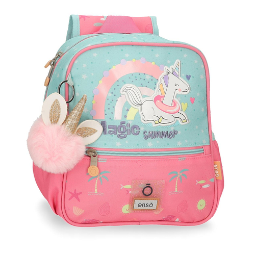 Enso Magic Summer Small Backpack - Kids backpack - image 1 | Labebe