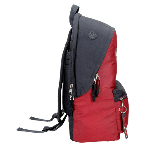 Pepe Jeans Clark Laptop Two Compartment Laptop Backpack - Kids laptop backpack - image 2 | Labebe