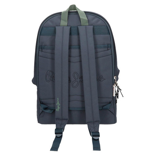 Pepe Jeans Tom Two Compartment Laptop Backpack - Детский рюкзак - изображение 3 | Labebe