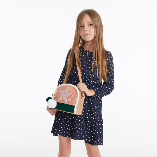 Enso Shine Stars Shoulder Bag - Наплечная сумка - изображение 5 | Labebe