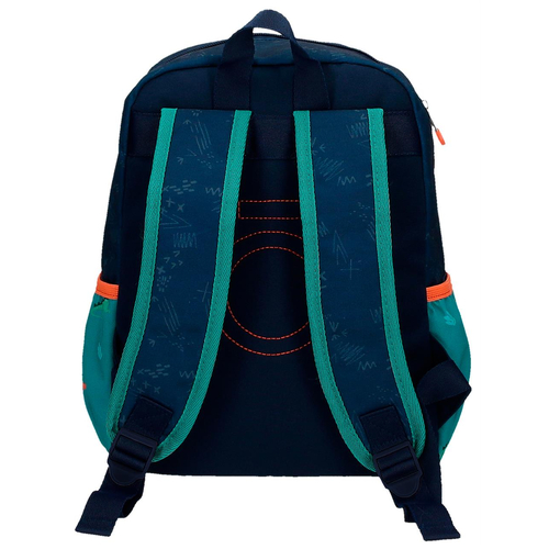 Enso Dino Artist Backpack - Детский рюкзак - изображение 3 | Labebe