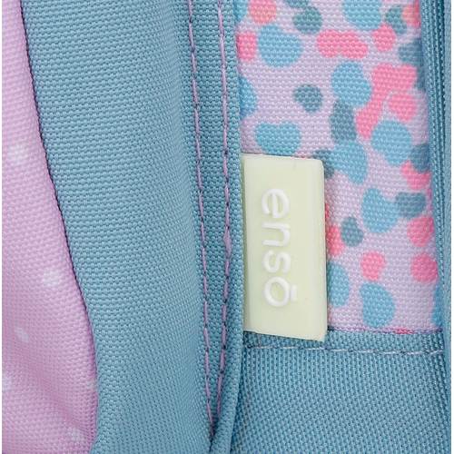 Enso Cute Girl School Backpack - საბავშვო ზურგჩანთა - image 9 | Labebe
