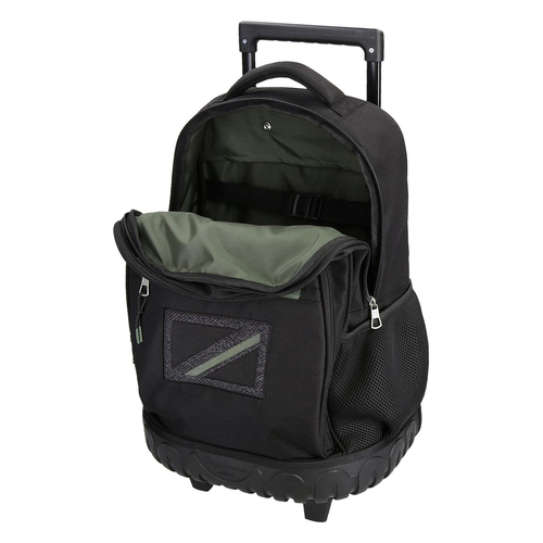 Pepe Jeans Alton Backpack With Wheels - Детский рюкзак - изображение 4 | Labebe