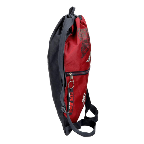 Pepe Jeans Clark Backpack Bag - Детская спортивная сумка - изображение 2 | Labebe