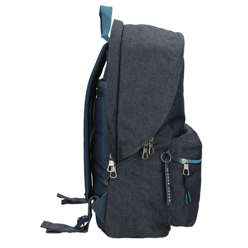 Pepe Jeans Edmon Two Compartment Laptop Backpack - Детский рюкзак - изображение 2 | Labebe