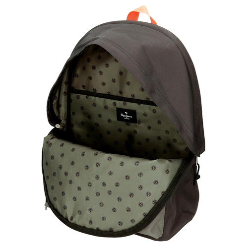 Pepe Jeans Cody Two Compartment Laptop Backpack - Детский рюкзак - изображение 5 | Labebe