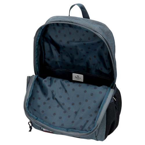 Pepe Jeans Kay Two Compartment Backpack - Детский рюкзак - изображение 4 | Labebe
