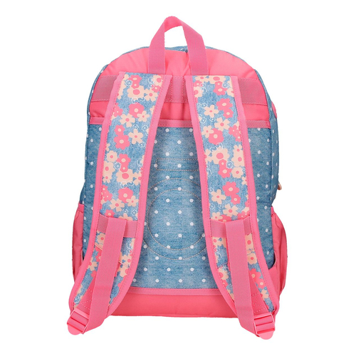 Enso Little Dreams Backpack Double Compartment - Детский рюкзак - изображение 3 | Labebe