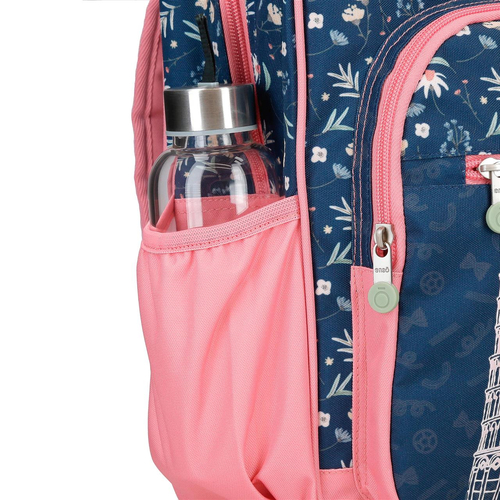 Enso Ciao Bella Backpack Double Compartment - Kids backpack - image 6 | Labebe