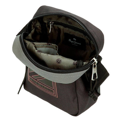 Pepe Jeans Cody Shoulder Bag - Наплечная сумка - изображение 4 | Labebe