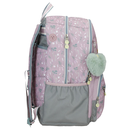 Enso Beautiful Day Backpack With Double Compartment - Kids backpack - image 2 | Labebe