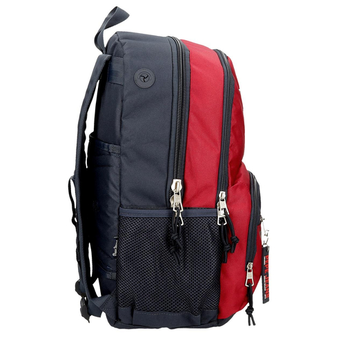 Pepe Jeans Clark Two Compartment Backpack - Детский рюкзак - изображение 2 | Labebe