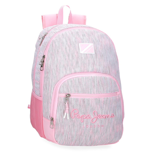 Pepe Jeans Miri Two Compartment Backpack - Детский рюкзак - изображение 1 | Labebe