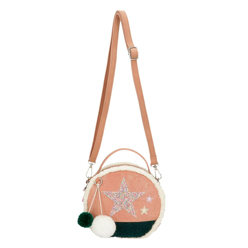 Enso Shine Stars Round Shoulder Bag - Наплечная сумка - изображение 10 | Labebe