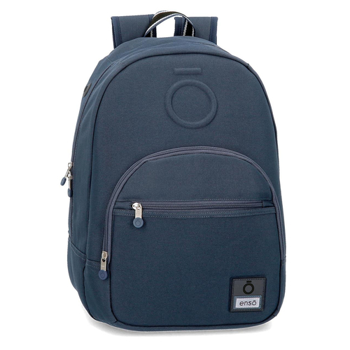 Enso Basic Backpack Blue - Детский рюкзак - изображение 1 | Labebe