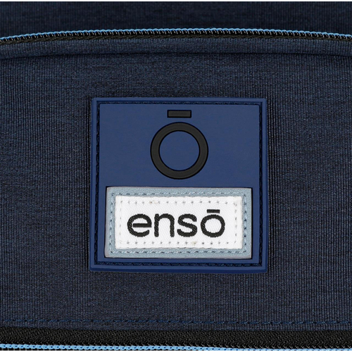 Enso Blue Laptop Backpack - Детский рюкзак - изображение 8 | Labebe