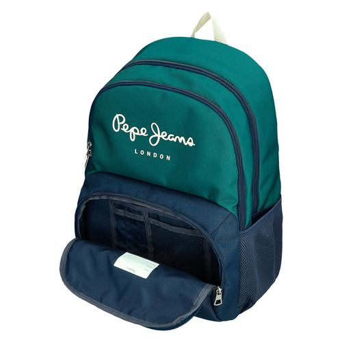 Pepe Jeans Ben Two Compartment Backpack Large - Детский рюкзак - изображение 5 | Labebe