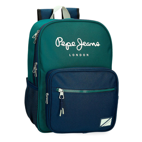Pepe Jeans Ben Two Compartment Backpack - Детский рюкзак - изображение 1 | Labebe