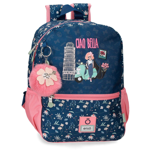 Enso Ciao Bella Stroller Backpack - საბავშვო ზურგჩანთა - image 1 | Labebe