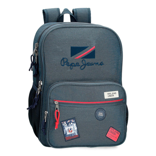 Pepe Jeans Kay Backpack With Two Adaptable Compartments - Kids backpack - image 1 | Labebe