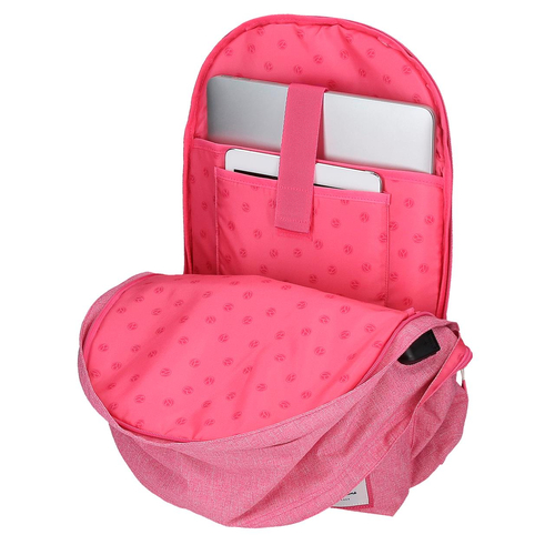 Pepe Jeans Luna Laptop Two Compartment Laptop Backpack - Детский рюкзак - изображение 4 | Labebe
