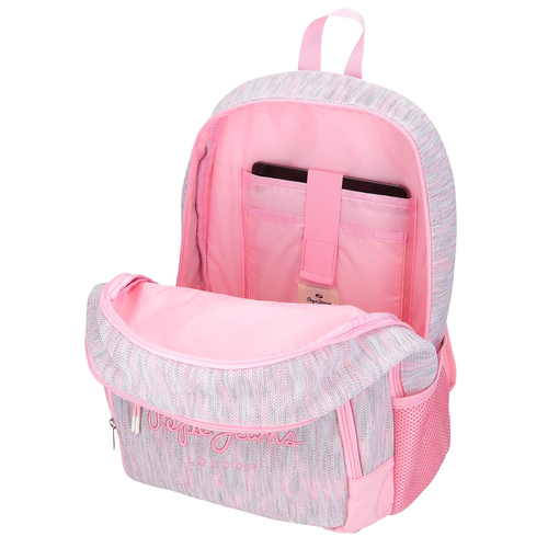 Pepe Jeans Miri Two Compartment Backpack - Детский рюкзак - изображение 4 | Labebe