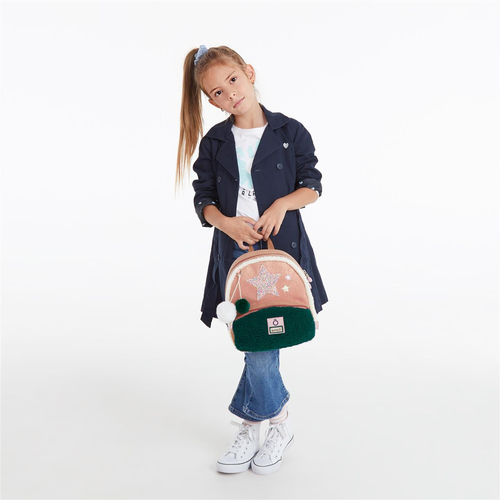Enso Shine Stars Small Backpack - Детский рюкзак - изображение 6 | Labebe
