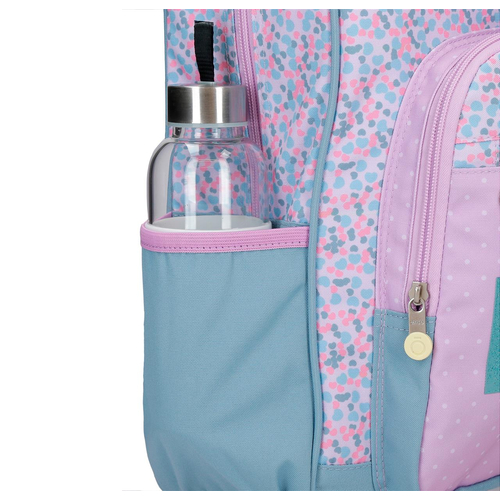 Enso Cute Girl School Backpack - Детский рюкзак - изображение 5 | Labebe